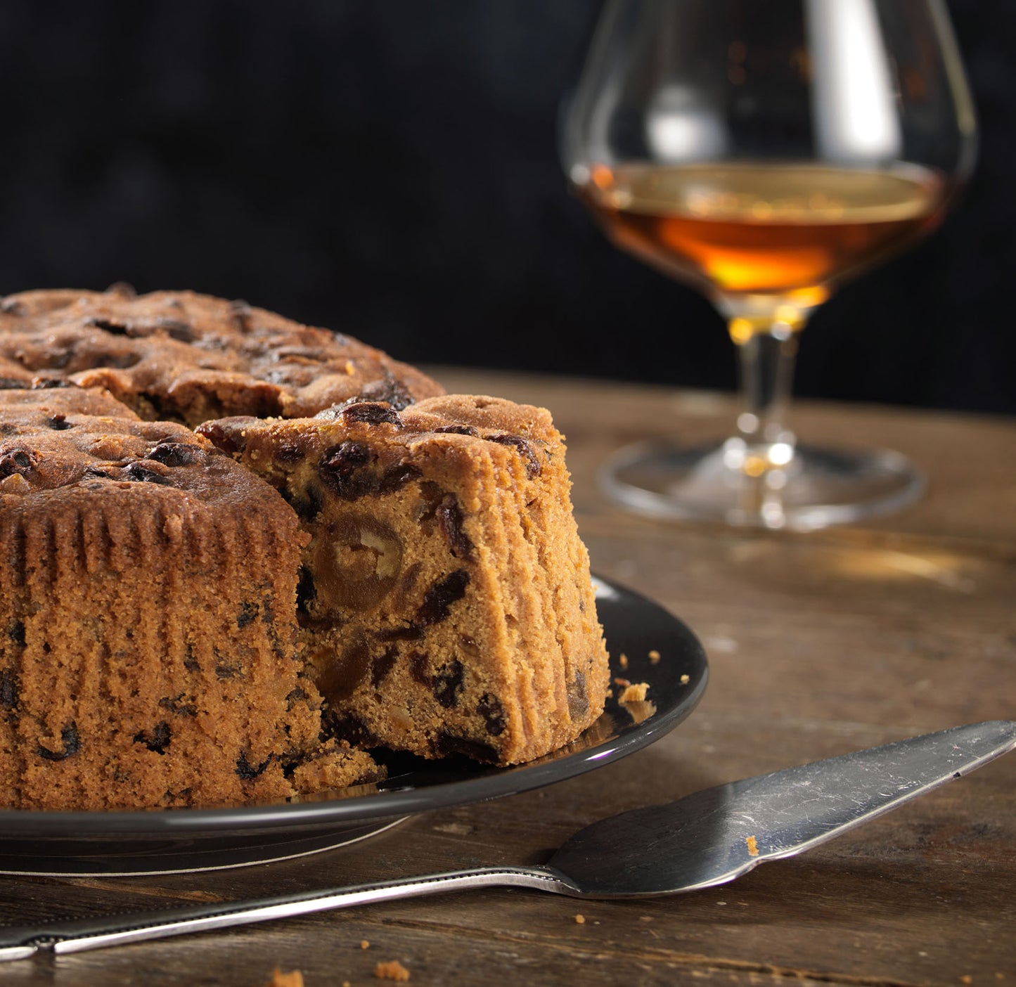 Fruit Cake with French Brandy 280g