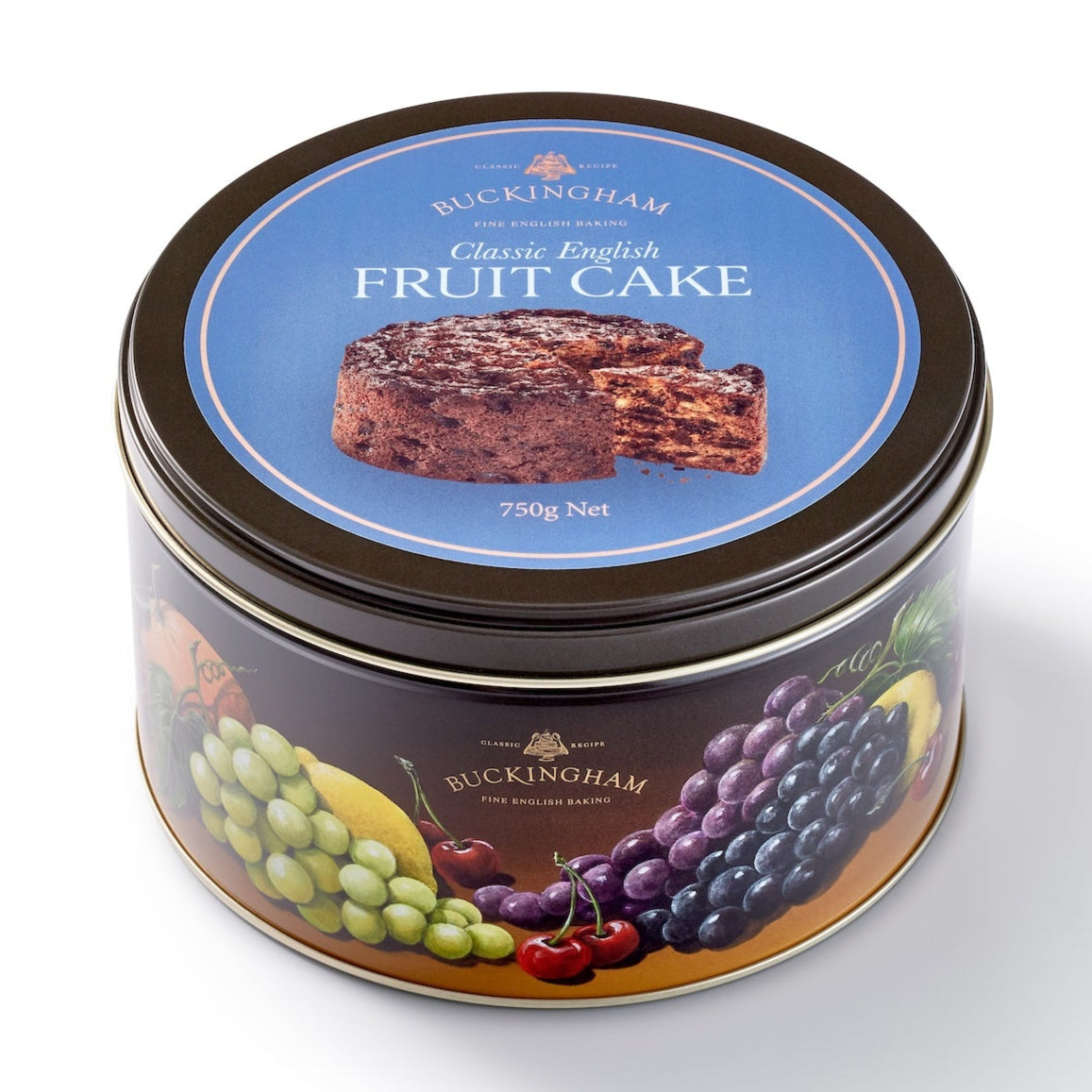 Gâteau aux fruits anglais classique 750g