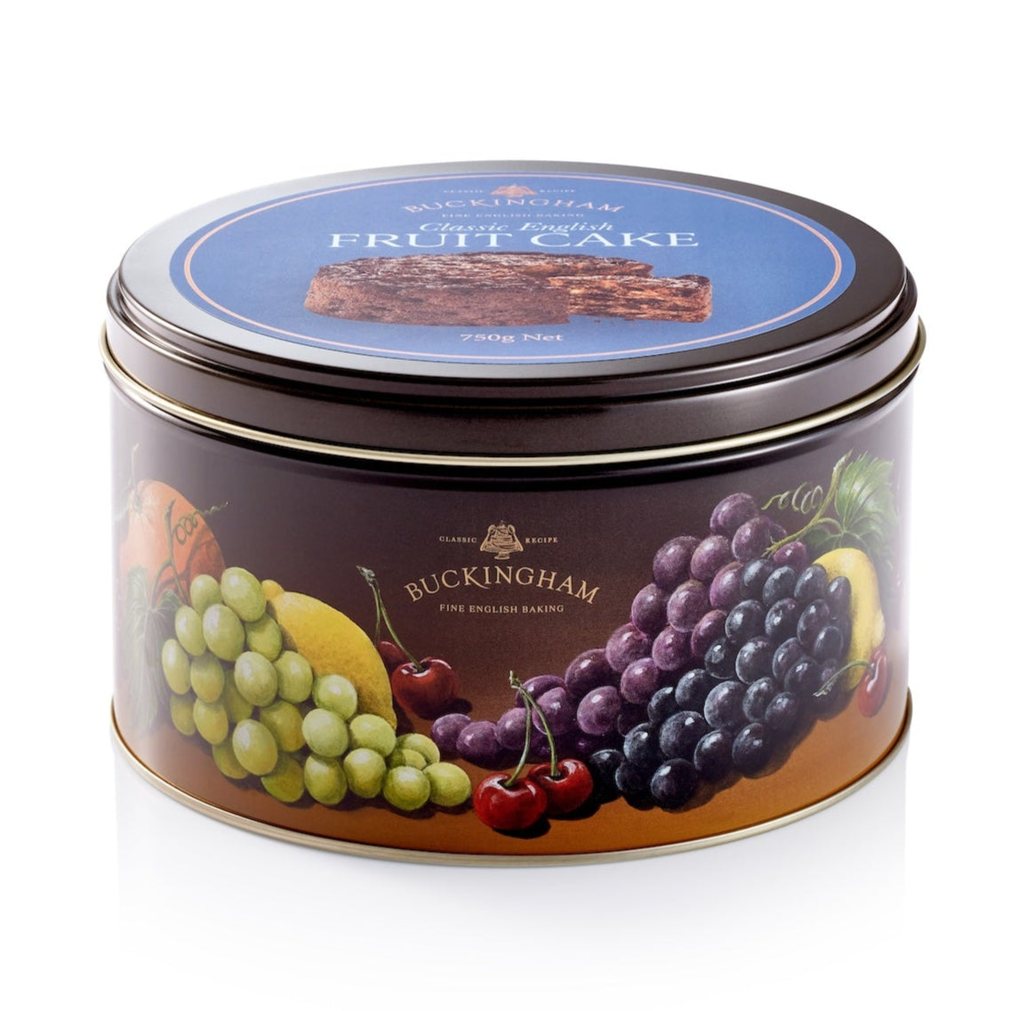 Gâteau aux fruits anglais classique 750g