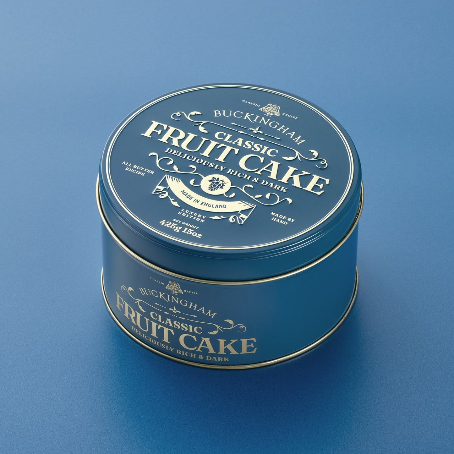 Torta Classica Alla Frutta Inglese 425g