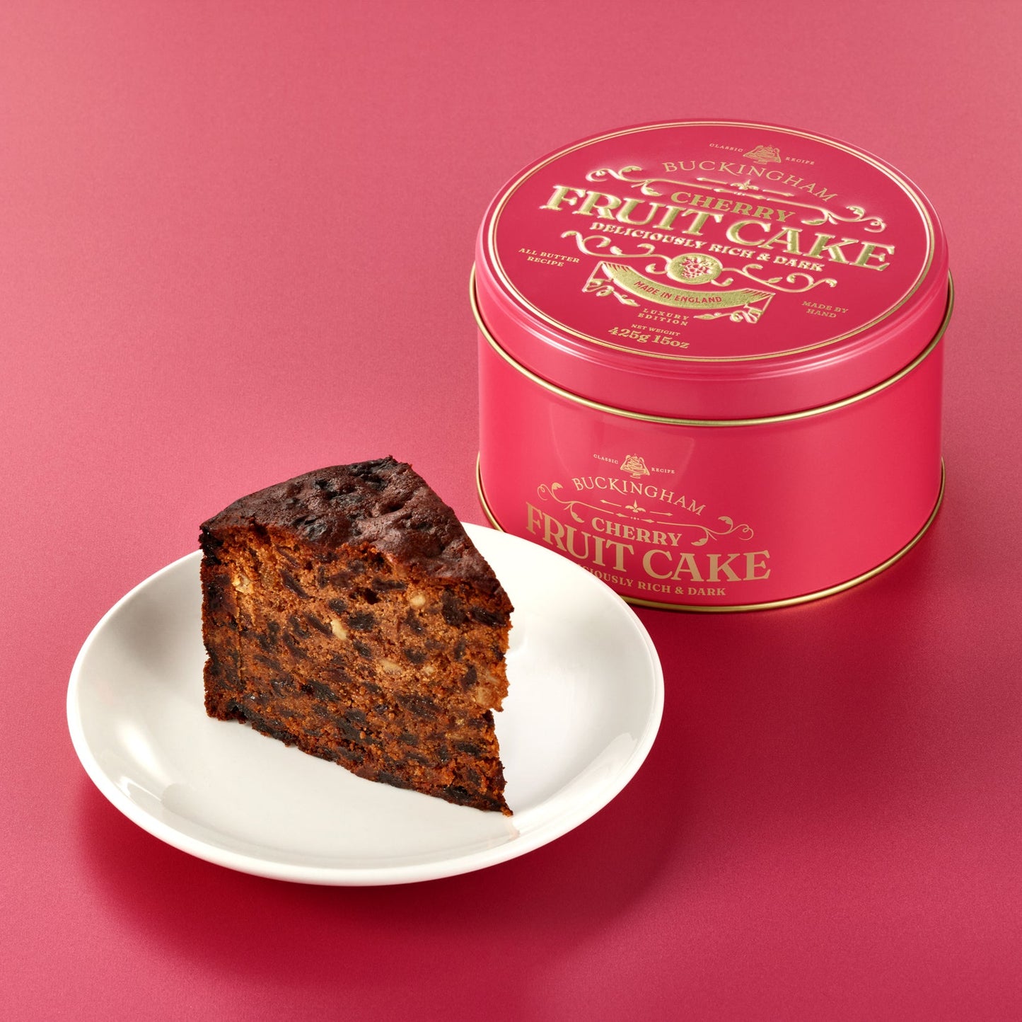 Kirschenfruchtkuchen 425g