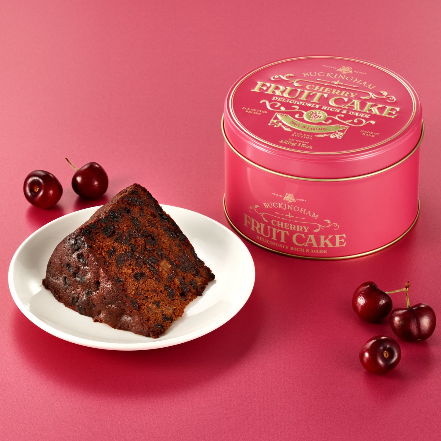 Kirschenfruchtkuchen 425g
