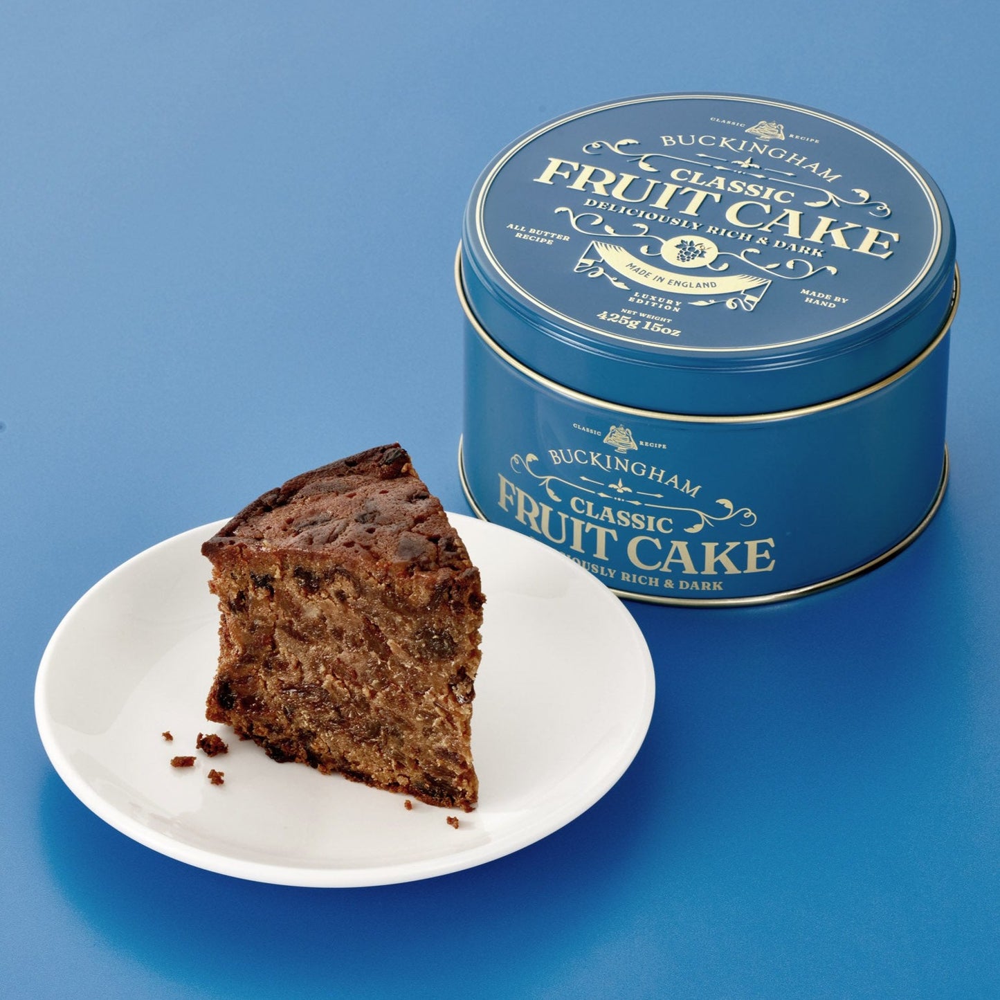 Torta Classica Alla Frutta Inglese 425g
