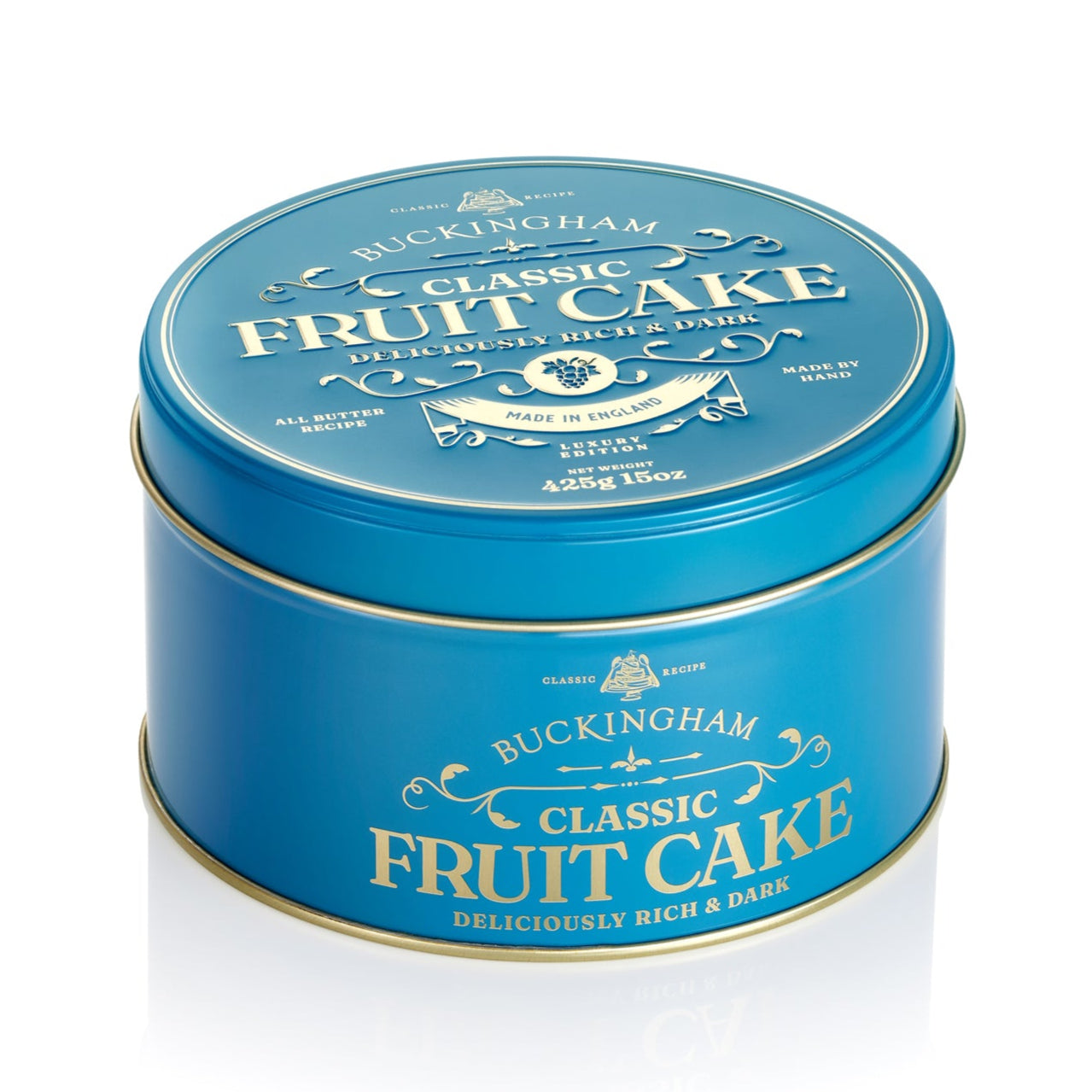 Torta Classica Alla Frutta Inglese 425g