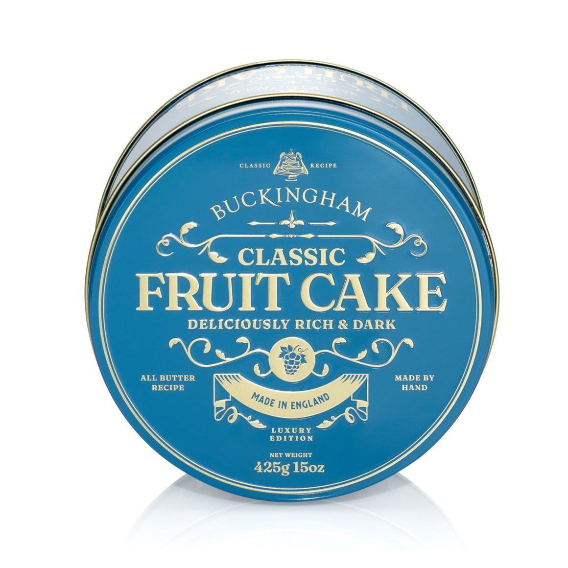 Torta Classica Alla Frutta Inglese 425g