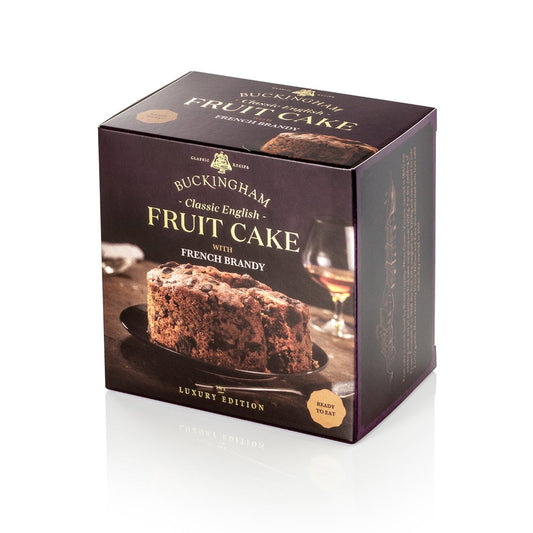 Fruit Cake with French Brandy 280g