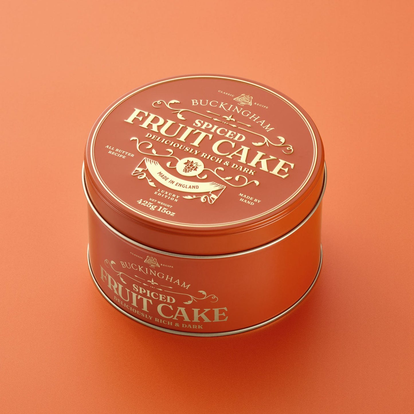 Pastel de Frutas Especiadas 425g