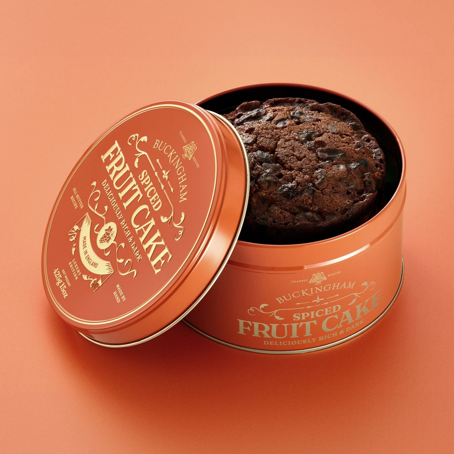 Pastel de Frutas Especiadas 425g