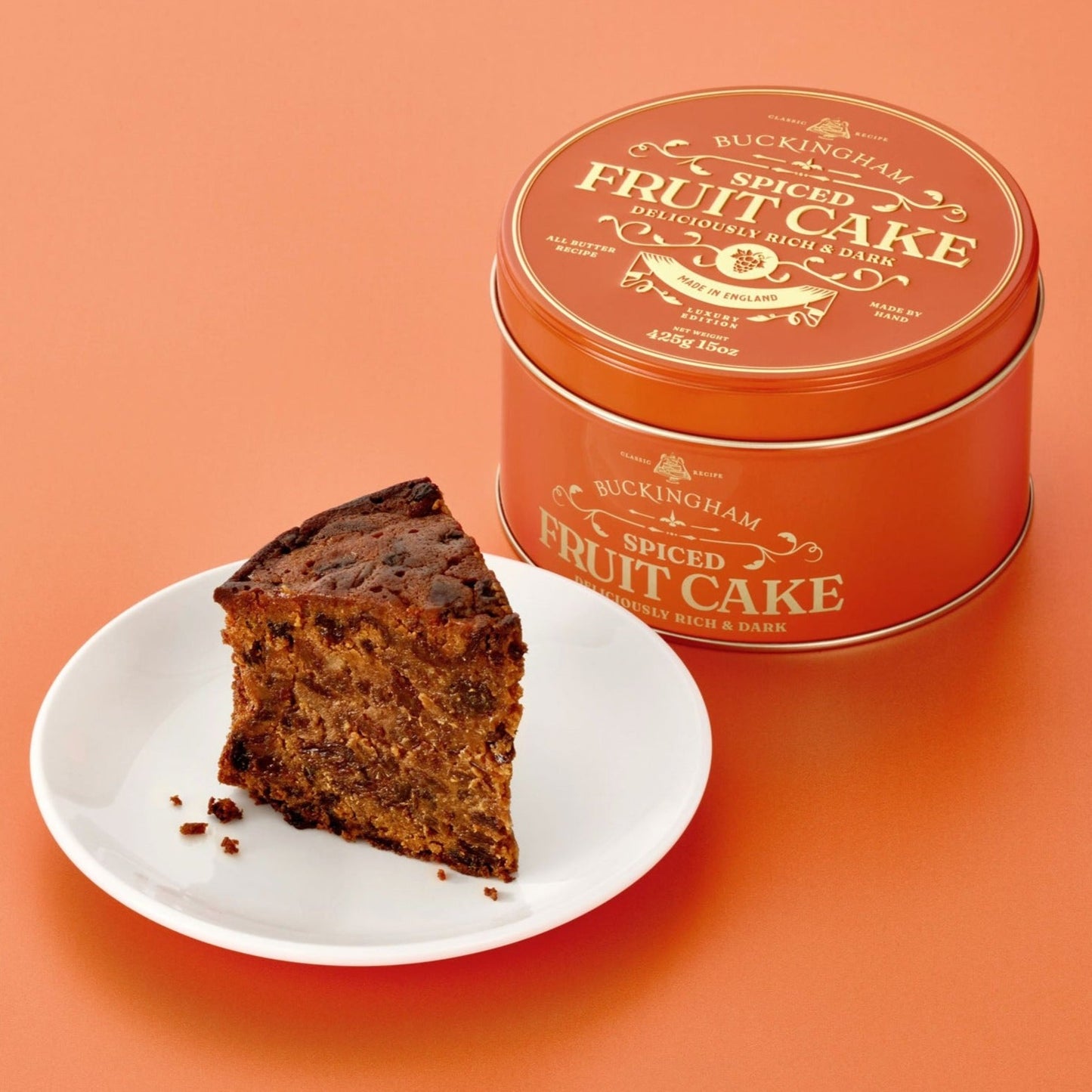 Pastel de Frutas Especiadas 425g