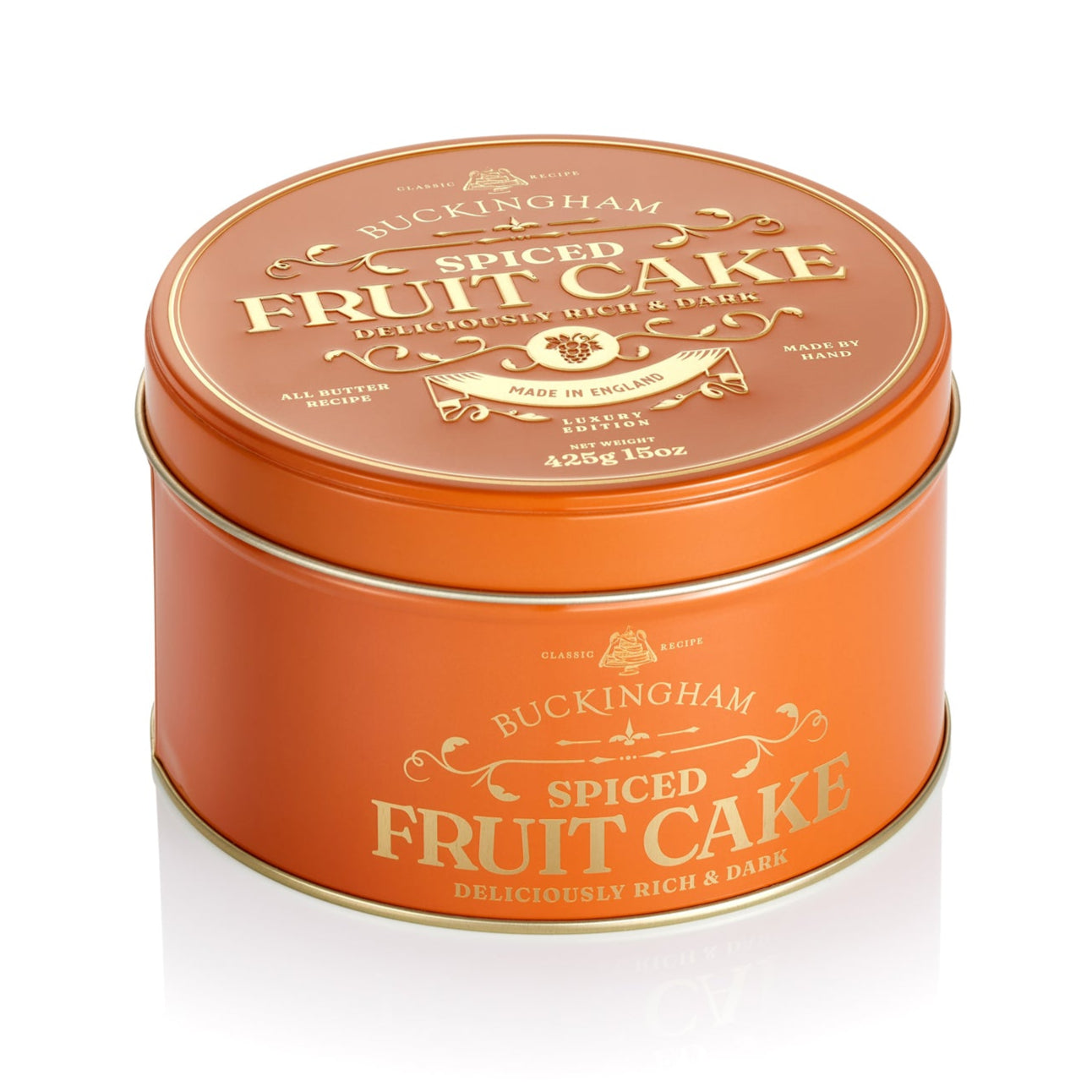Pastel de Frutas Especiadas 425g