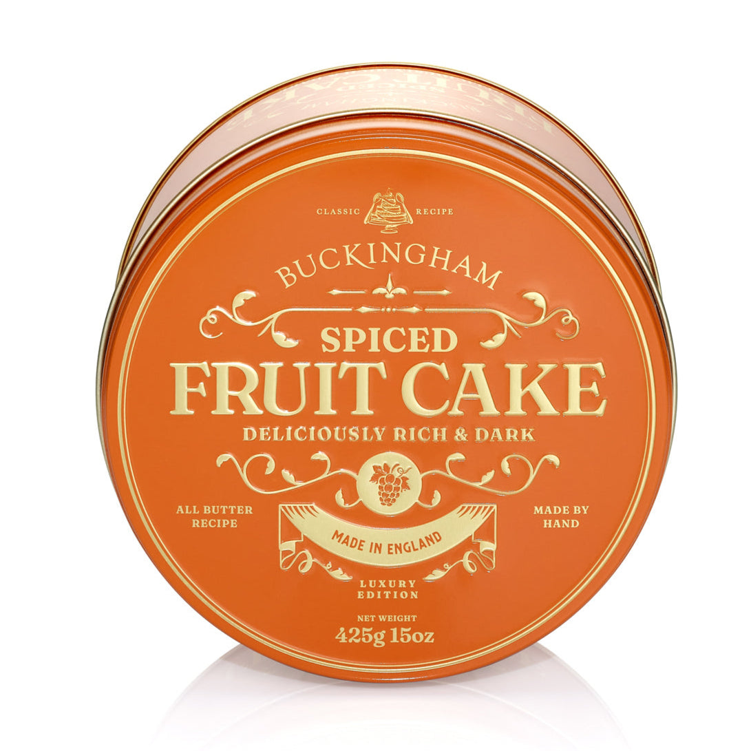 Pastel de Frutas Especiadas 425g