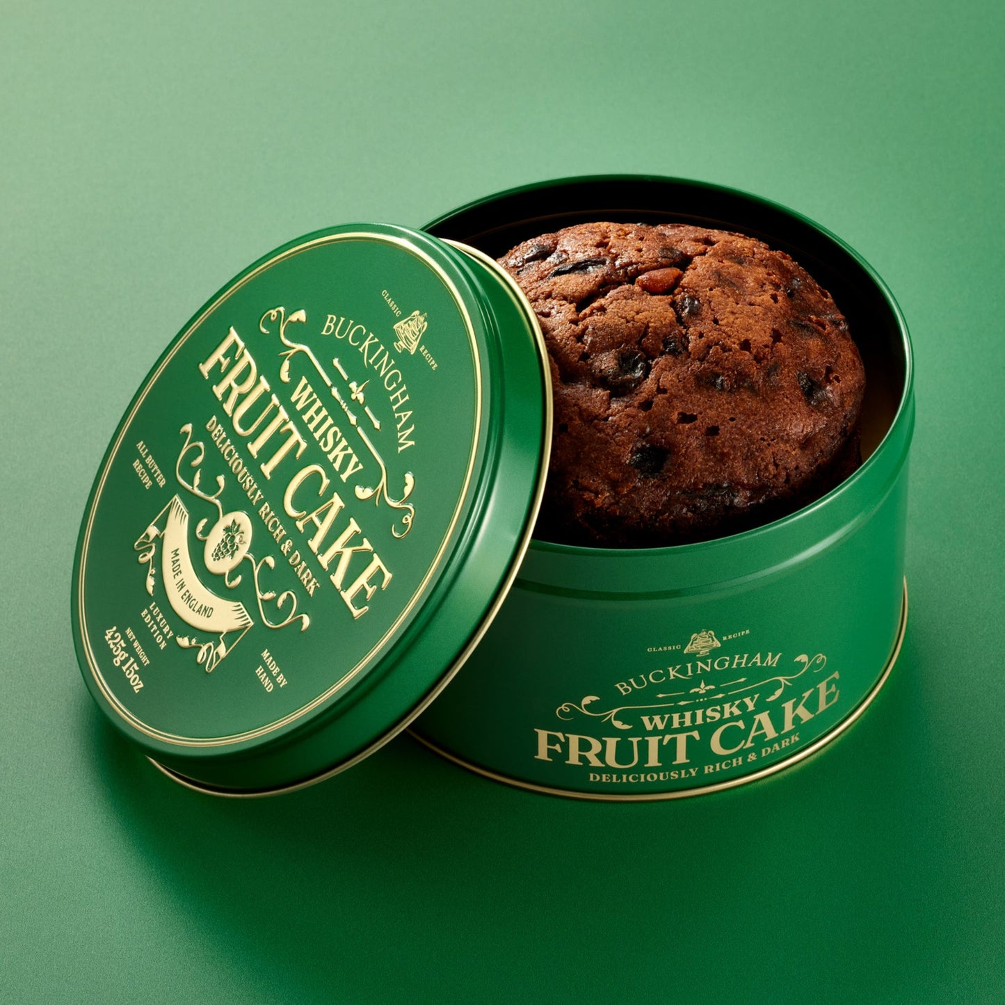 Whisky-Fruchtkuchen 425g