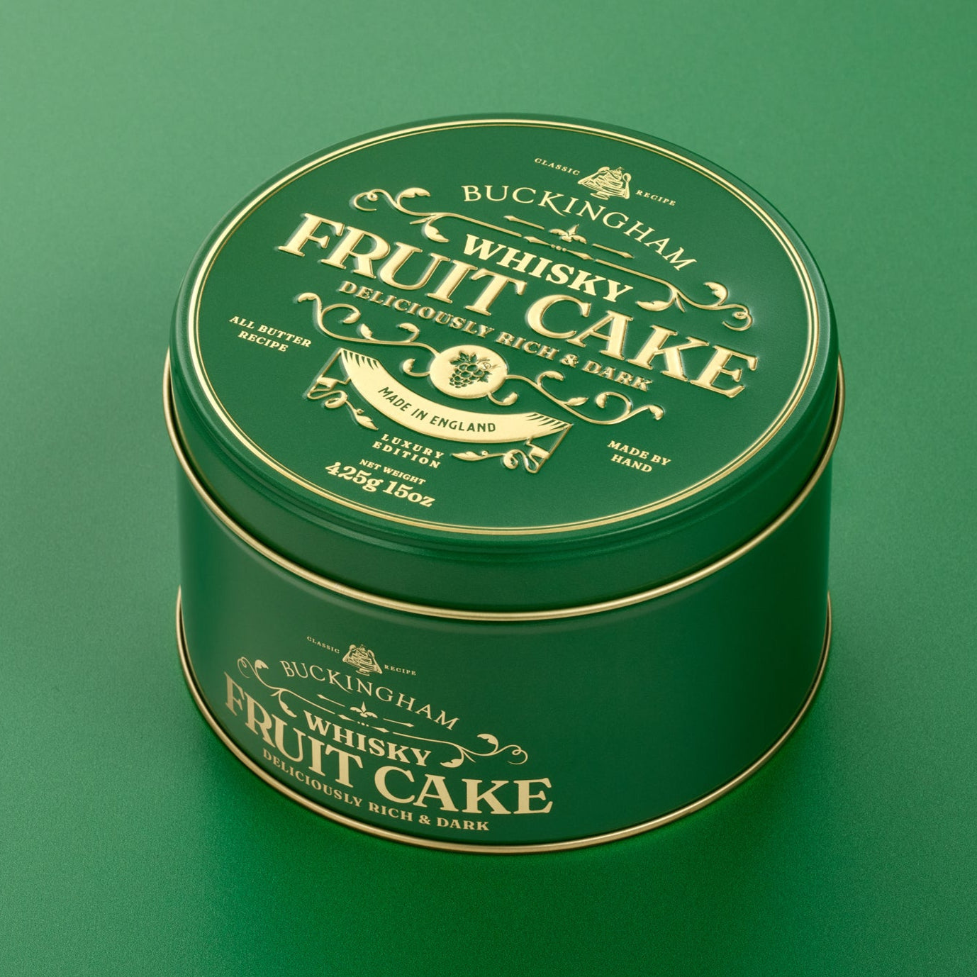 Whisky-Fruchtkuchen 425g