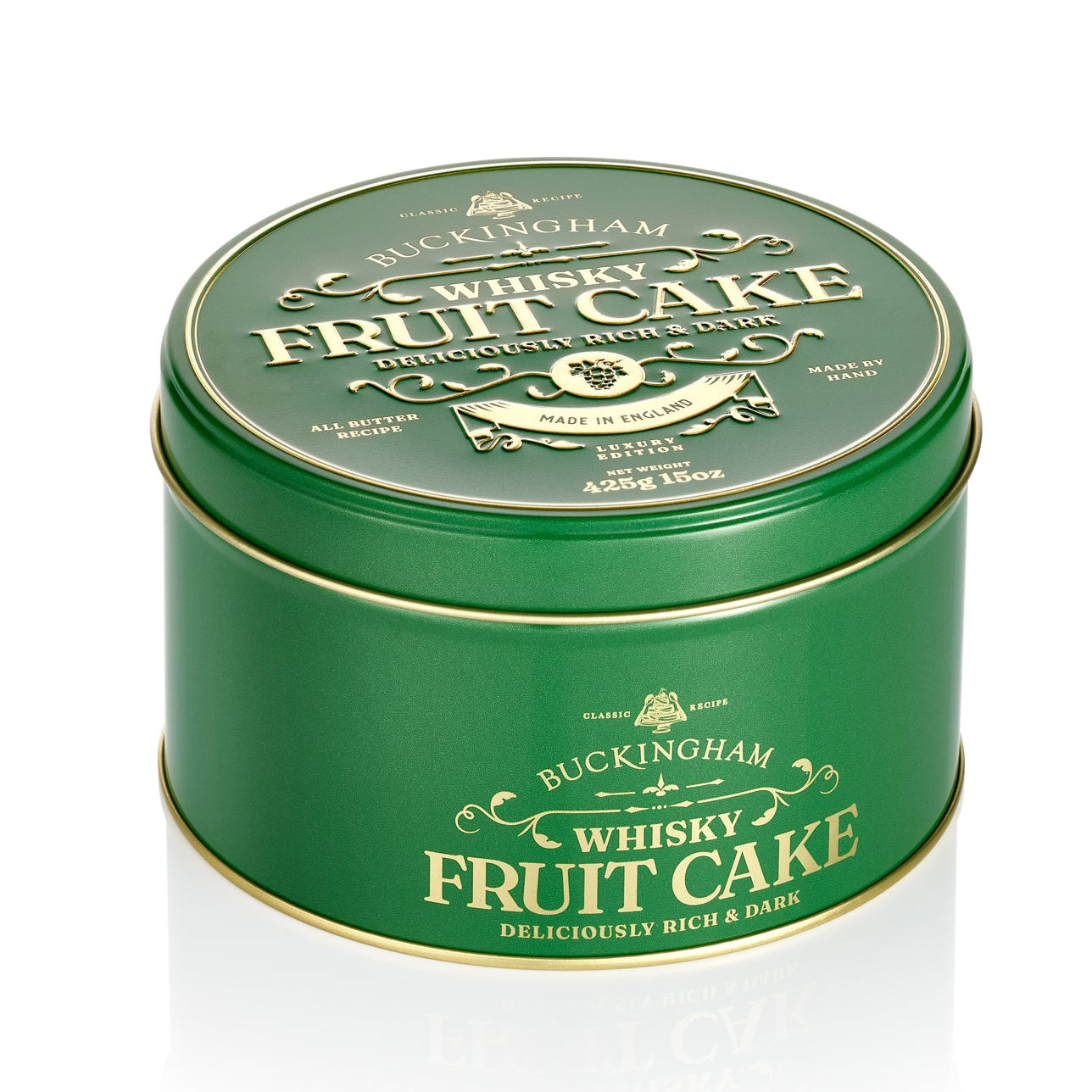 Whisky-Fruchtkuchen 425g