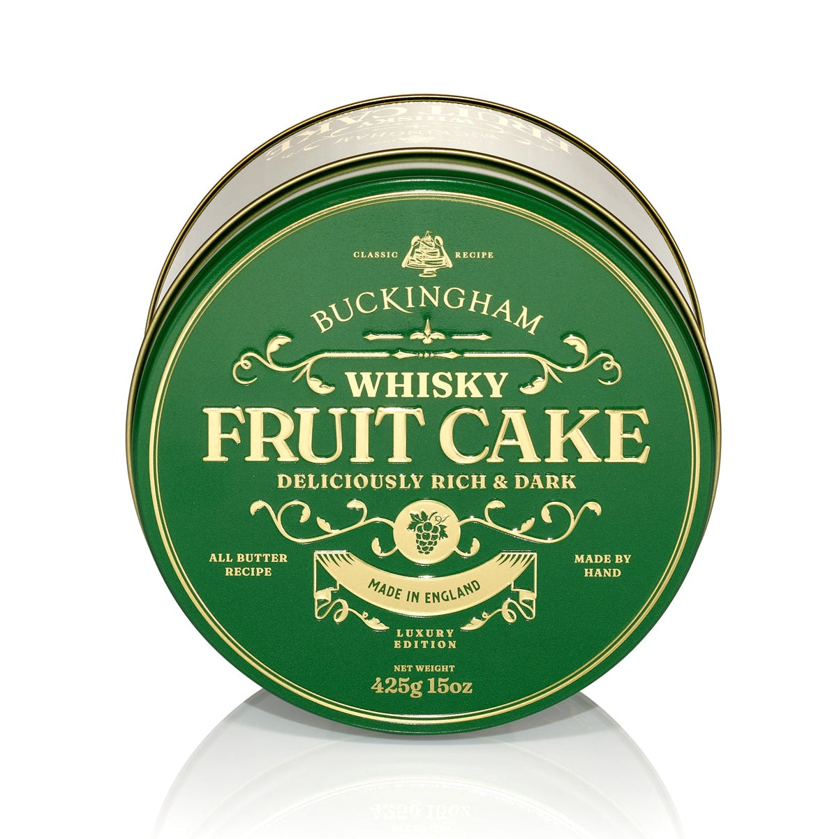 Whisky-Fruchtkuchen 425g