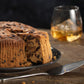 Torta al Whisky in Confezione Regalo in Legno 750g