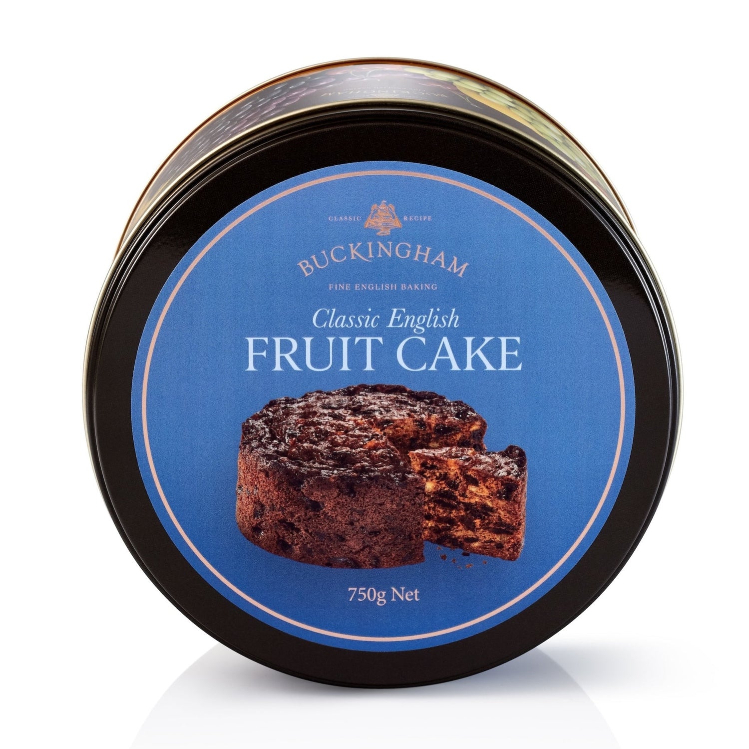 Fruit Cake in Luxury Gift Tins