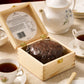 Classic English Fruit Cake in Wooden Gift Box 750g