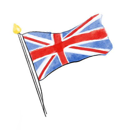 Union Jack flag