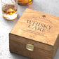 Whiskykuchen in Holz-Geschenkbox 750g