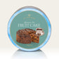 Fruit cake flavoured with Earl Grey tea