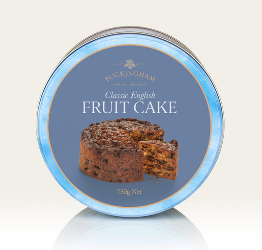 The Original Cake Company Jewel Topped Fruit Cake 350g - Biscuits & Cakes -  Mole Avon
